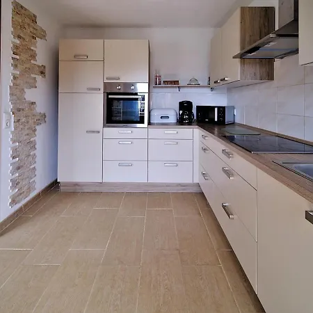 Eifel Ferienhaus Mirjam Дом отдыха Мандершайд