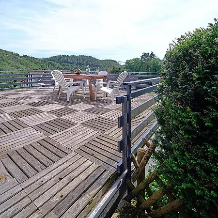 Дом отдыха Eifel Ferienhaus Mirjam *