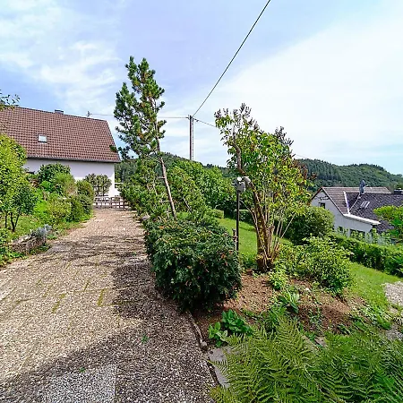 Eifel Ferienhaus Mirjam Holiday home Manderscheid