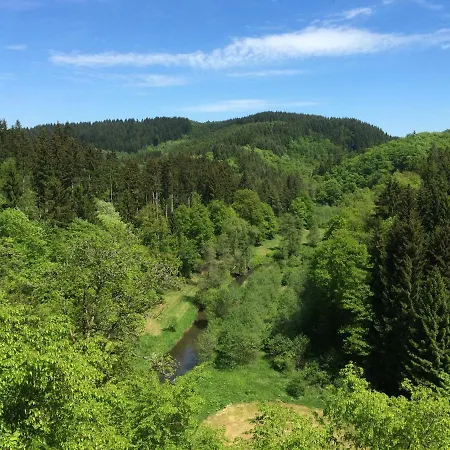 Eifel Ferienhaus Mirjam Manderscheid