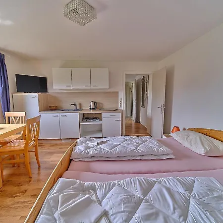Holiday home Eifel Ferienhaus Mirjam Manderscheid