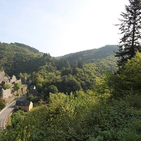 Дом отдыха Eifel Ferienhaus Mirjam Мандершайд
