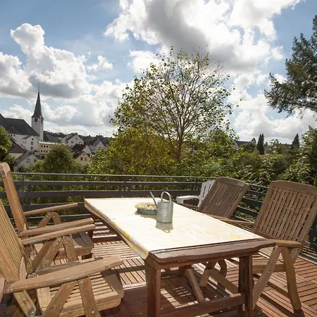 Eifel Ferienhaus Mirjam * Manderscheid