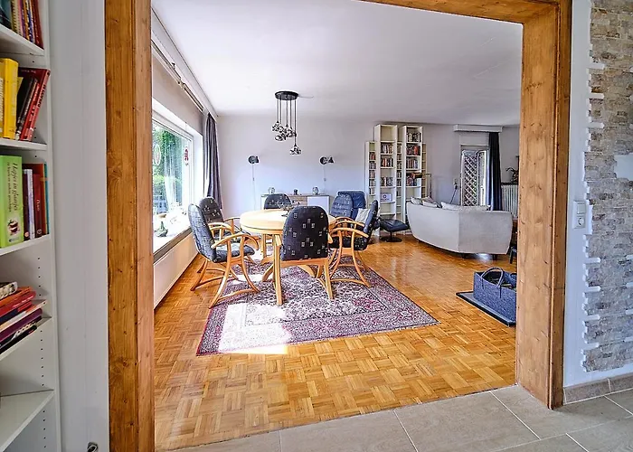 Eifel Ferienhaus Mirjam Manderscheid