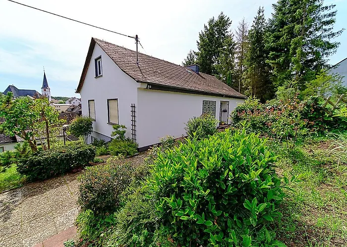 Eifel Ferienhaus Mirjam