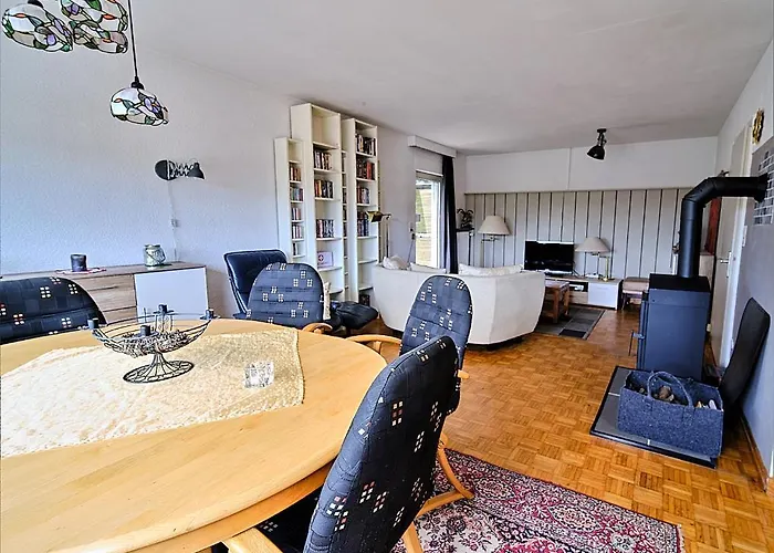 Eifel Ferienhaus Mirjam Nyaraló *