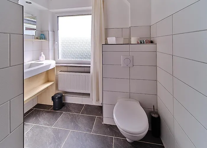 Eifel Ferienhaus Mirjam * Manderscheid