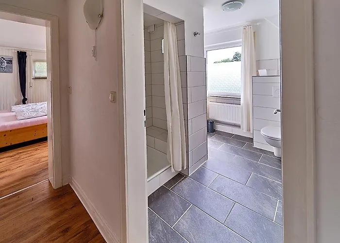 Eifel Ferienhaus Mirjam Nyaraló