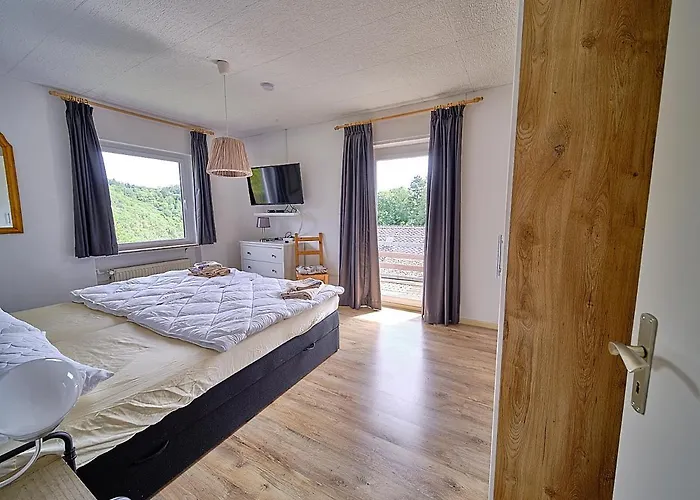 Nyaraló Eifel Ferienhaus Mirjam