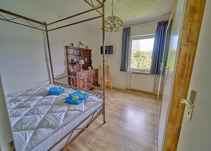 Nyaraló Eifel Ferienhaus Mirjam *