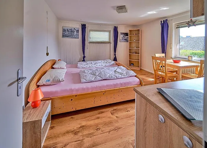 Nyaraló Eifel Ferienhaus Mirjam *