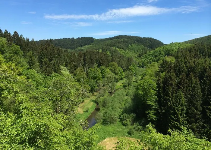 Eifel Ferienhaus Mirjam Manderscheid