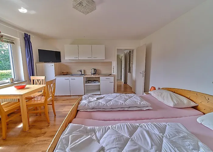 Nyaraló Eifel Ferienhaus Mirjam Manderscheid