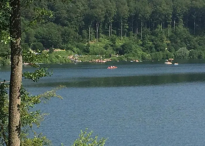 Nyaraló Eifel Ferienhaus Mirjam