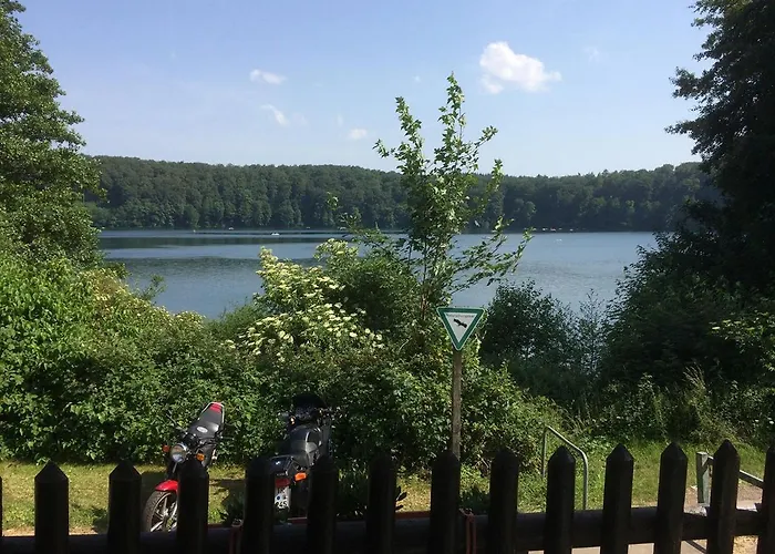 Nyaraló Eifel Ferienhaus Mirjam *