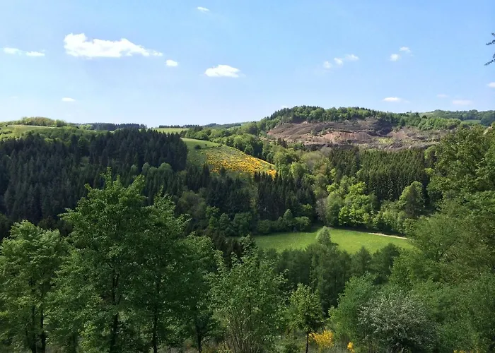 Nyaraló Eifel Ferienhaus Mirjam *