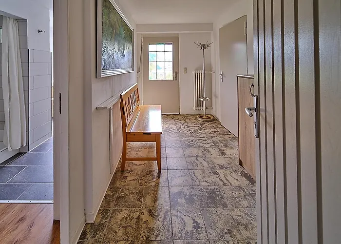 Eifel Ferienhaus Mirjam Nyaraló Manderscheid